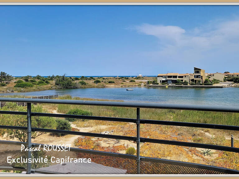 Appartement à vendre 3 pièces LEUCATE (11) — photo 1