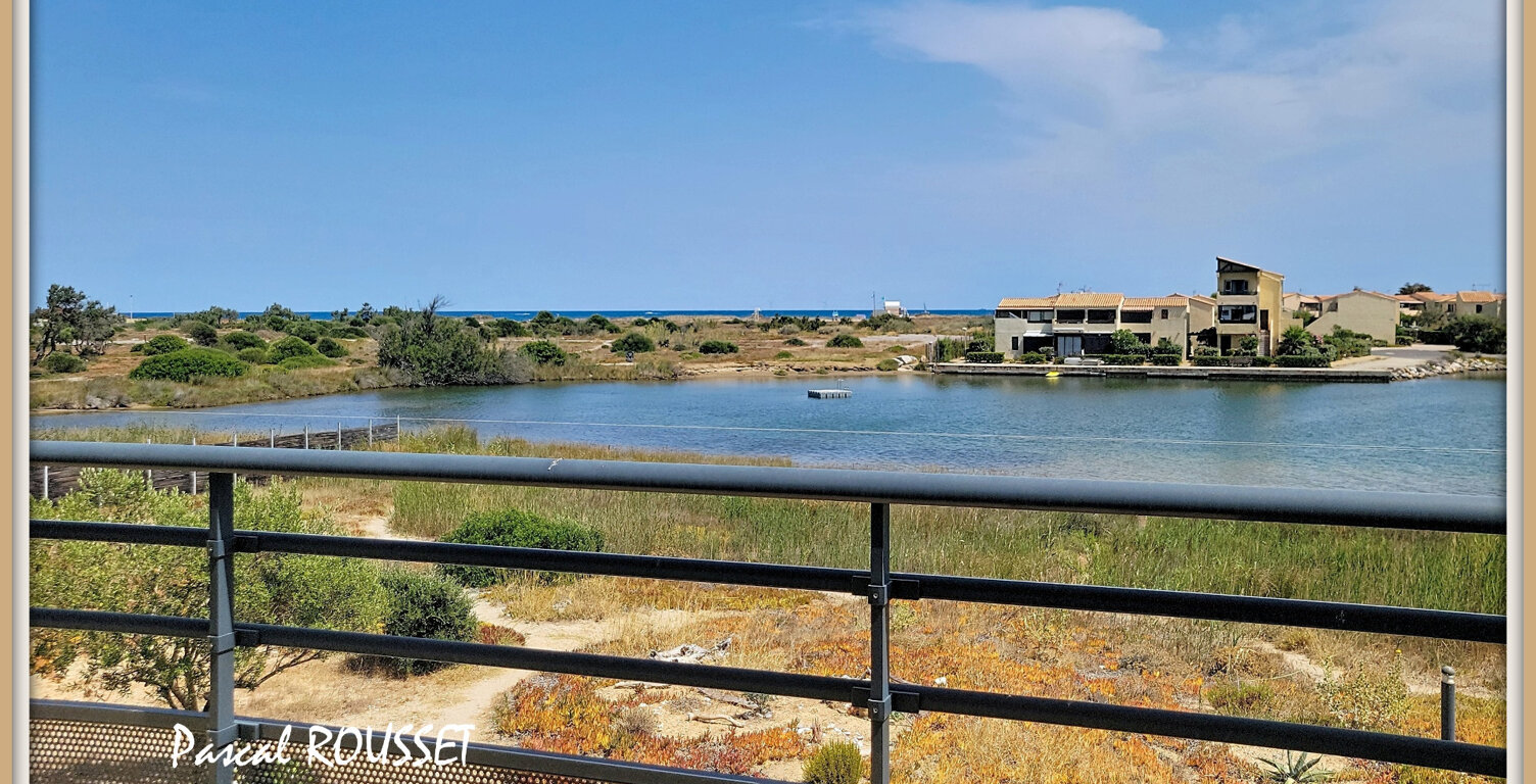 Appartement à vendre 3 pièces LEUCATE (11) — photo 1