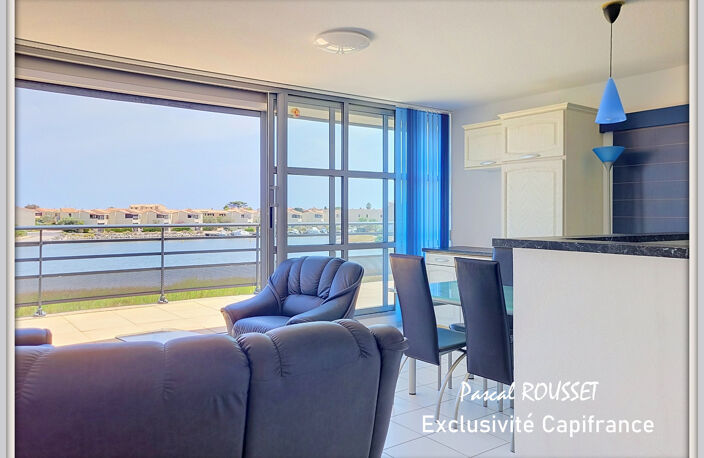Appartement à vendre 3 pièces LEUCATE (11) — photo 2