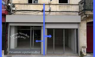 Commerce 2 Pièces 40 m² à louer à Bordeaux (33000)