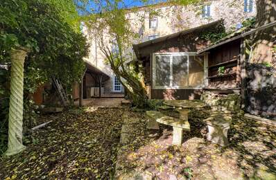 Maison à vendre 6 pièces GONDRIN — photo du bien