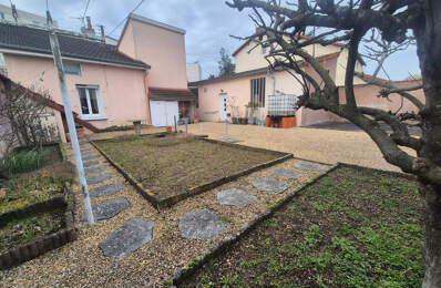 Maison à vendre 5 pièces ROANNE (42) — photo du bien