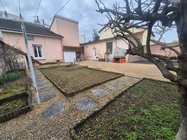 Maison à vendre 5 pièces ROANNE (42) — photo du bien