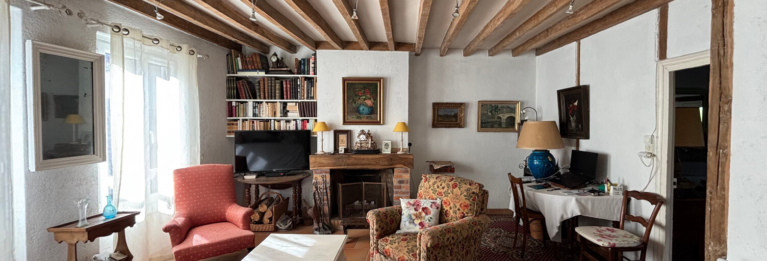 Maison 5 Pièces 115 m² à vendre à Rogny-les-Sept-Écluses (89220)