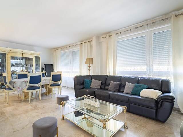 Appartement 6 pièces à vendre AUBERVILLIERS (93), commercialité possible — photo du bien
