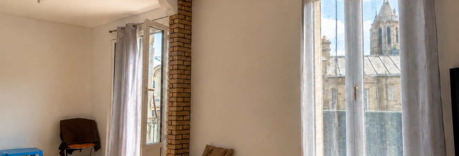 Appartement 3 Pièces 67 m² à vendre à Noyon (60400)
