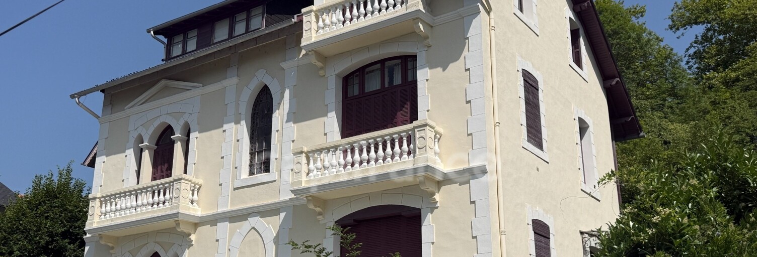 Maison 13 Pièces 330 m² à vendre à Lourdes (65100)