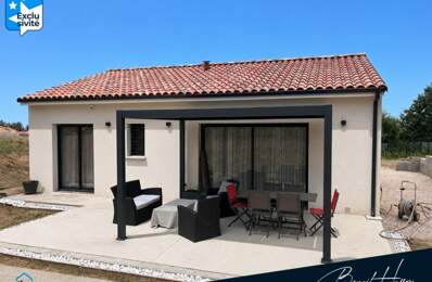 Maison T3 - 81m² de plain-pied sur terrain de 616m² — photo du bien