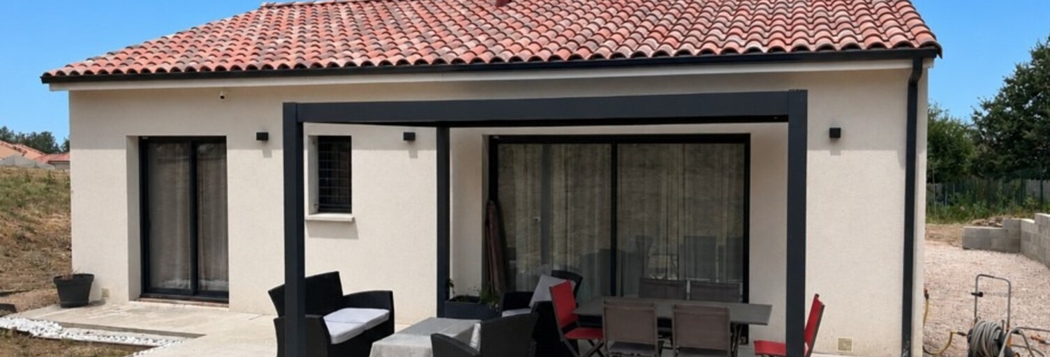 Maison 3 Pièces 80 m² à vendre à Grazac (31190)