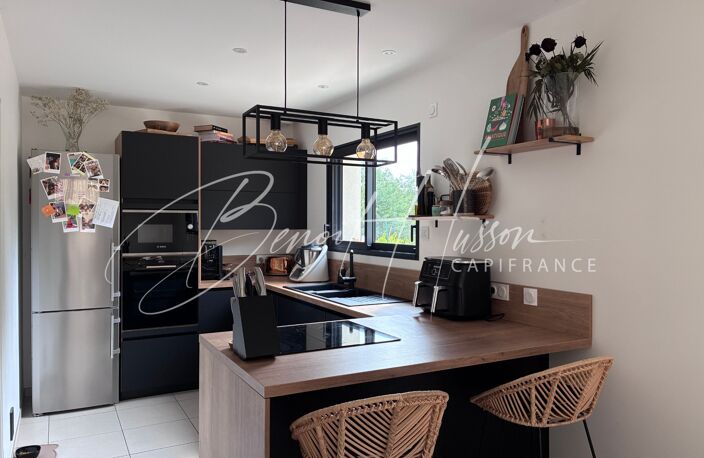 Maison T3 - 81m² de plain-pied sur terrain de 616m² — photo 3