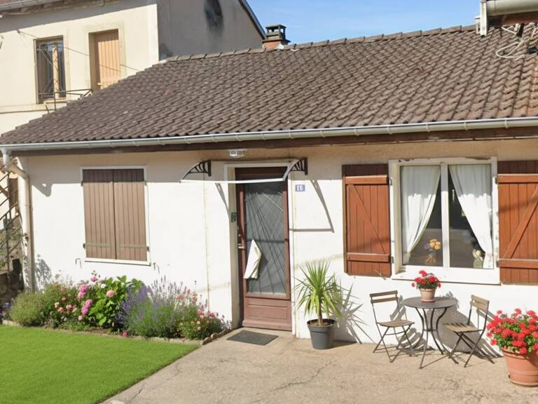MAISON plain-pied à vendre 3 pièces proche de VITTEL (88) avec TERRASSE — photo 1