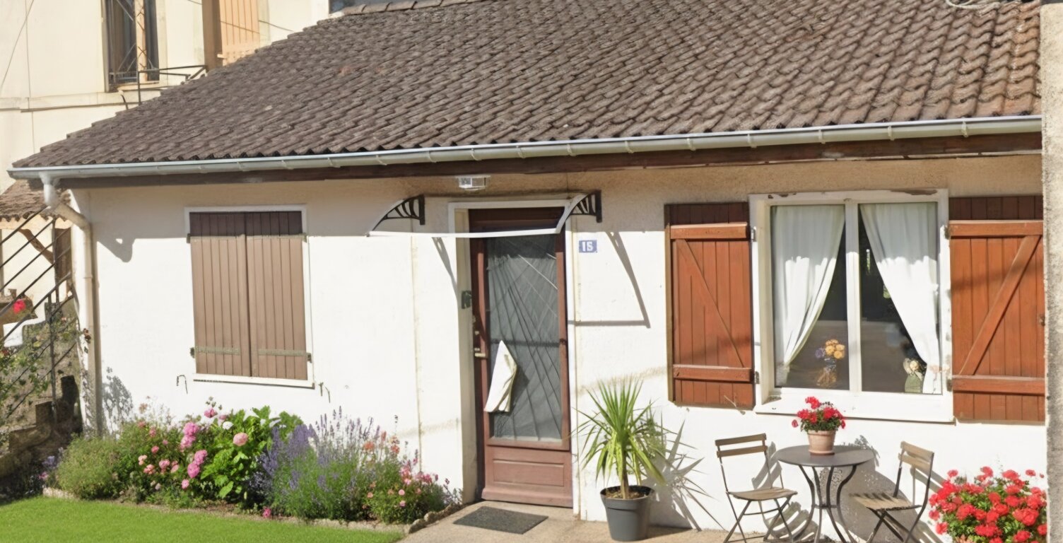 MAISON plain-pied à vendre 3 pièces proche de VITTEL (88) avec TERRASSE — photo 1