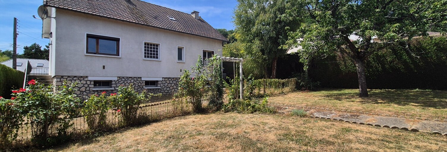 Maison 5 Pièces 111 m² à vendre à Jouy (28300)
