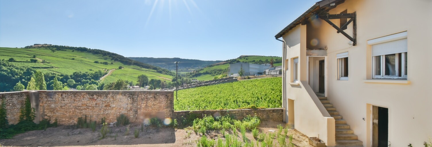 Maison 5 Pièces 113 m² à vendre à Davayé (71960)