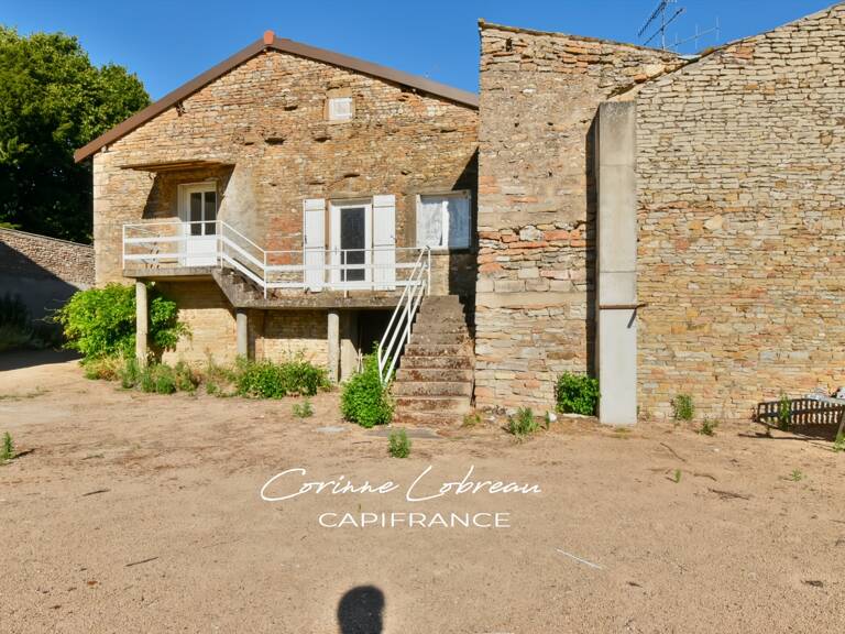 Ensemble de 3 maisons à DAVAYE — photo 1