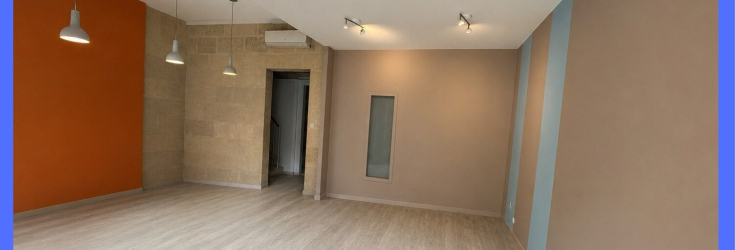 Commerce  56 m² à louer à Bordeaux (33000)