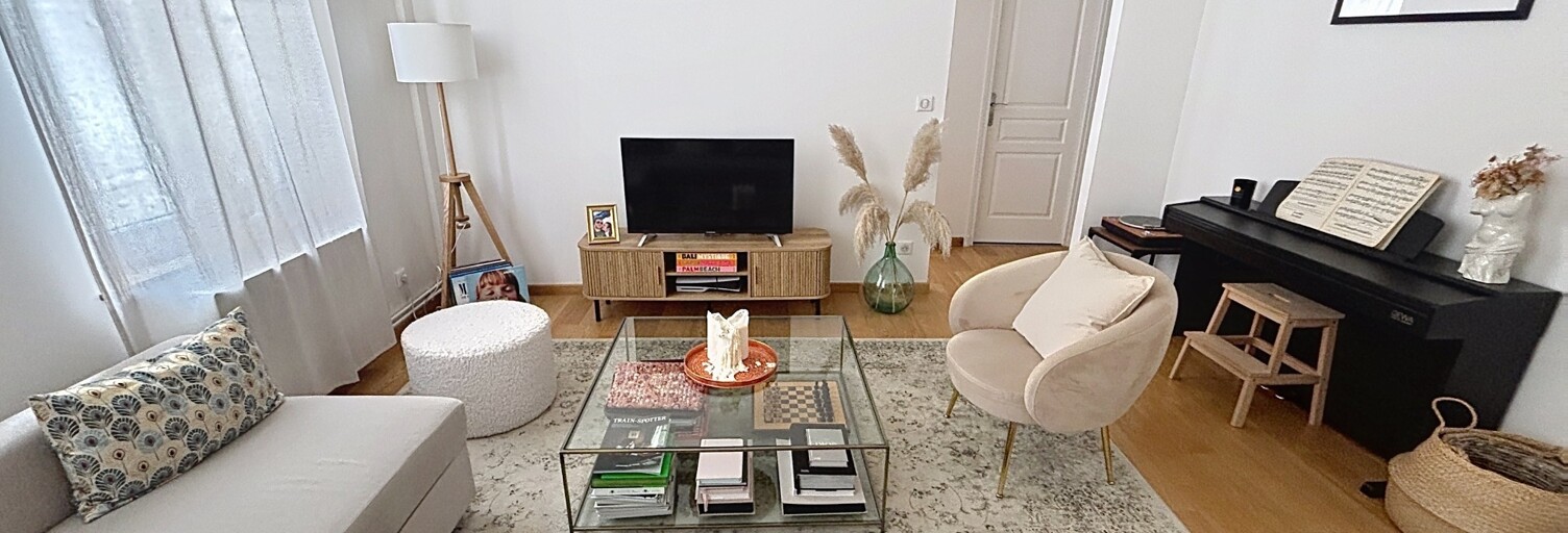 Appartement 3 Pièces 69 m² à vendre à Reims (51100)