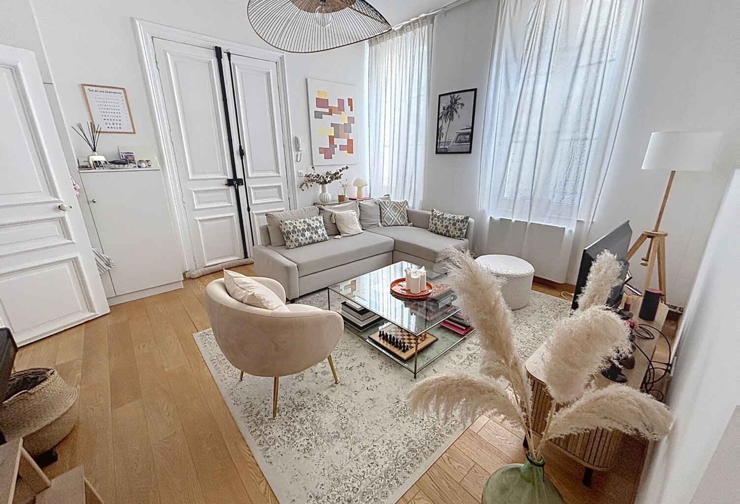 Appartement à vendre 3 pièces REIMS (51) — photo 1