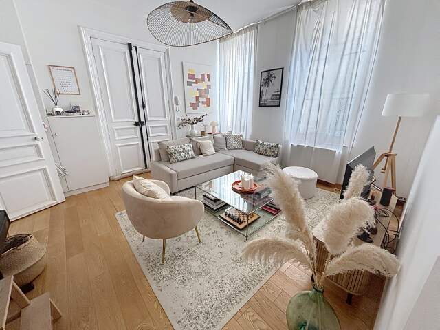 Appartement à vendre 3 pièces REIMS (51) — photo du bien