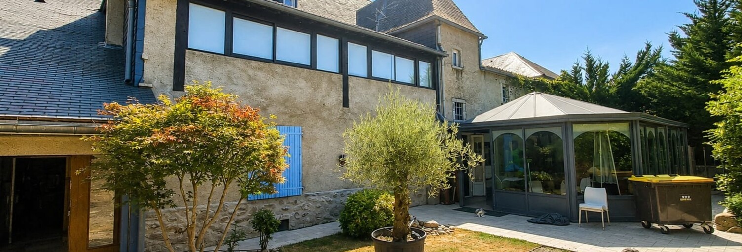 Maison 15 Pièces 500 m² à vendre à La Barthe-de-Neste (65250)