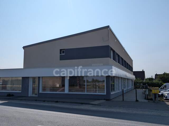 Fonds de commerce TABAC, Presse, FDJ à vendre FLERS - ORNE - Normandie — photo du bien