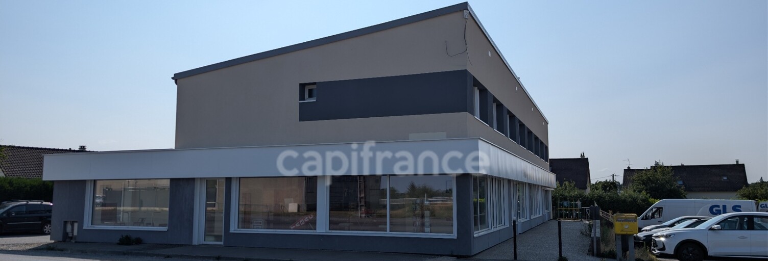 Commerce  80 m² à vendre à Flers (61100)