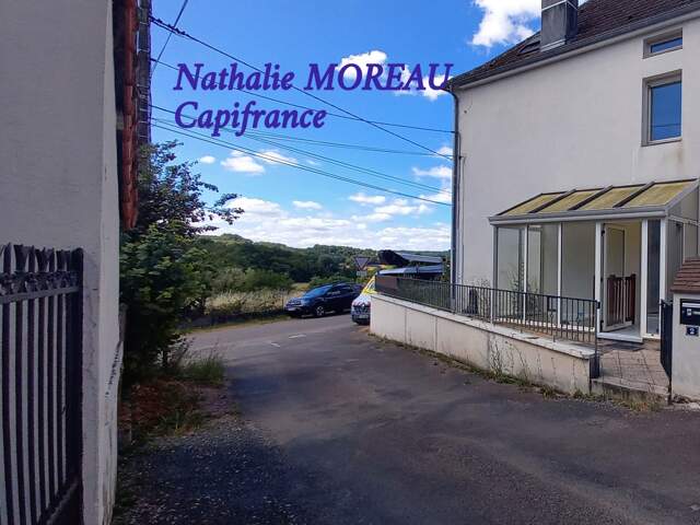 Dpt Saône et Loire (71), à vendre EPINAC maison P4   - — photo du bien