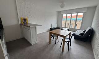 Appartement 1 Pièce 34 m² à vendre à Roanne (42300)
