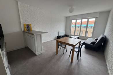 Appartement 1 pièces 45500 €