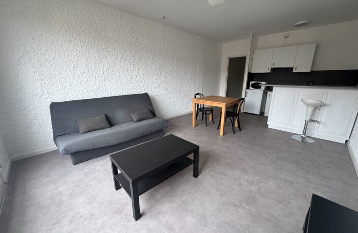 ROANNE - STUDIO 33 m2 - 4e étage avec ASCENSEUR - CENTRE VILLE — photo 3