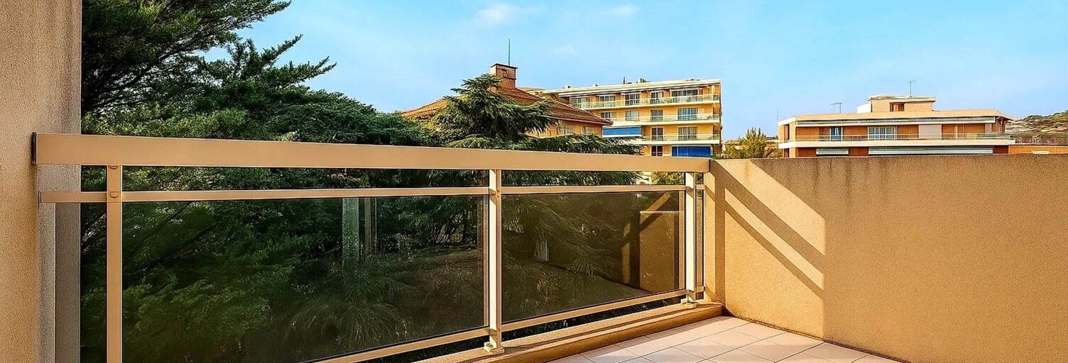 Appartement 2 Pièces 34 m² à vendre à Cannes (06400)
