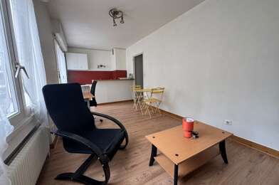 Appartement 1 pièces 39500 €