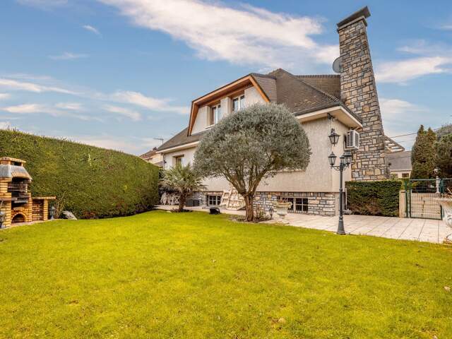 Maison à vendre 7 pièces PARAY VIEILLE POSTE (91) - Sous-sol - Terrain 730m² — photo du bien