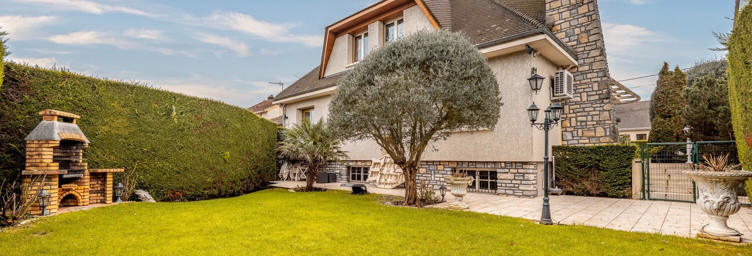 Maison 7 Pièces 230 m² à vendre à Paray-Vieille-Poste (91550)