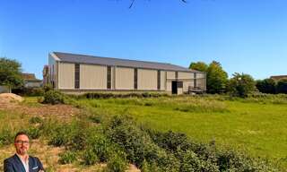 Local industriel 2 Pièces 739 m² à louer à Le Creusot (71200)