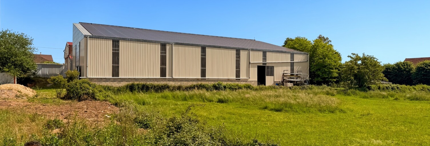 Local industriel 2 Pièces 739 m² à louer à Le Creusot (71200)