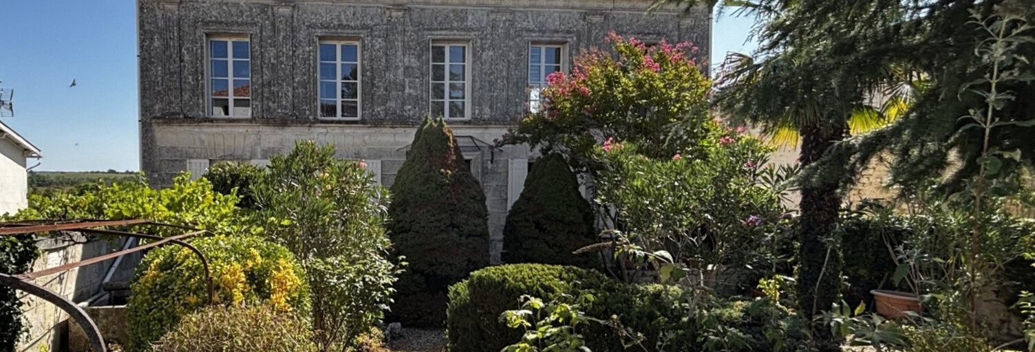 Maison 7 Pièces 135 m² à vendre à Port-d'Envaux (17350)