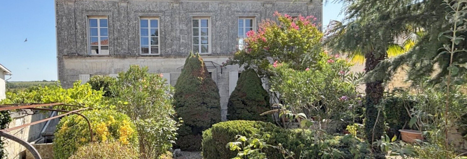 Maison 7 Pièces 135 m² à vendre à Port-d'Envaux (17350)
