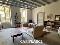 Maison bourgeoise avec charme et cachet - 5 pièces - 135 m² -  PORT D'ENVAUX (17) - 365.800 € — photo 4