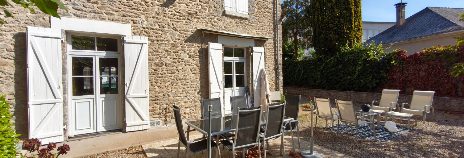 Maison 8 Pièces 170 m² à vendre à Laval (53000)
