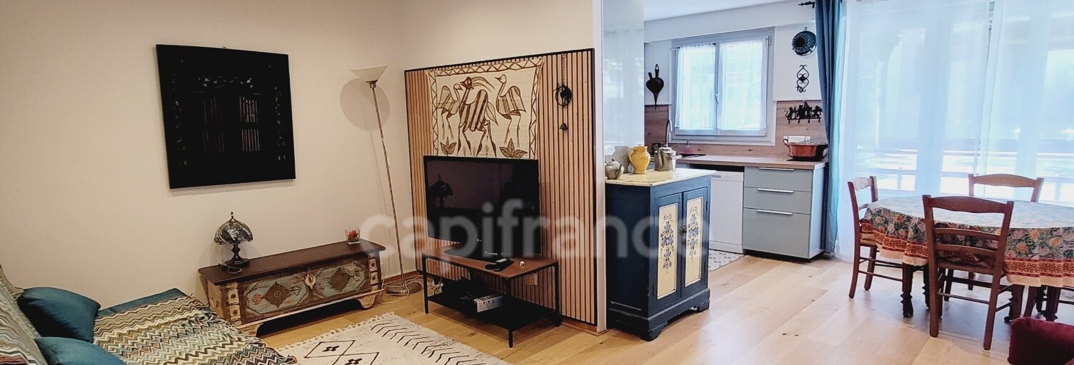 Appartement 2 Pièces 52 m² à vendre à Paris 19 (75019)