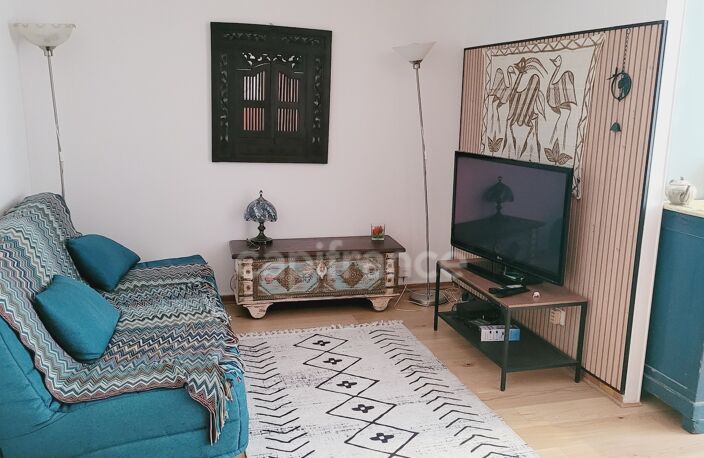Appartement à vendre 2 pièces 52 M² PARIS 19EME ARRONDISSEMENT (75) — photo 3
