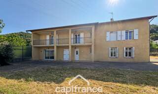 Maison 7 Pièces 202 m² à vendre à Saint-Vallier (26240)