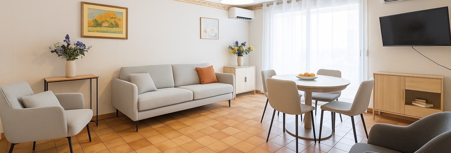 Appartement 2 Pièces 54 m² à vendre à Cannes (06150)
