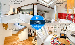 Maison 3 Pièces 76 m² à vendre à Rennes (35200)