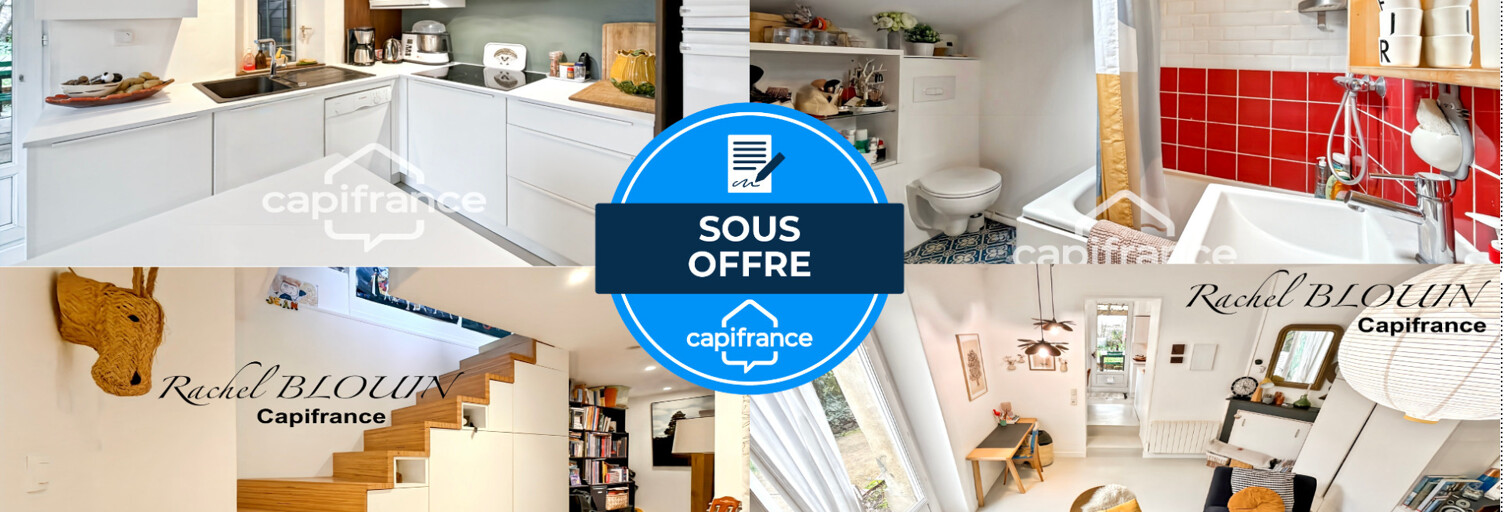 Maison 3 Pièces 76 m² à vendre à Rennes (35200)