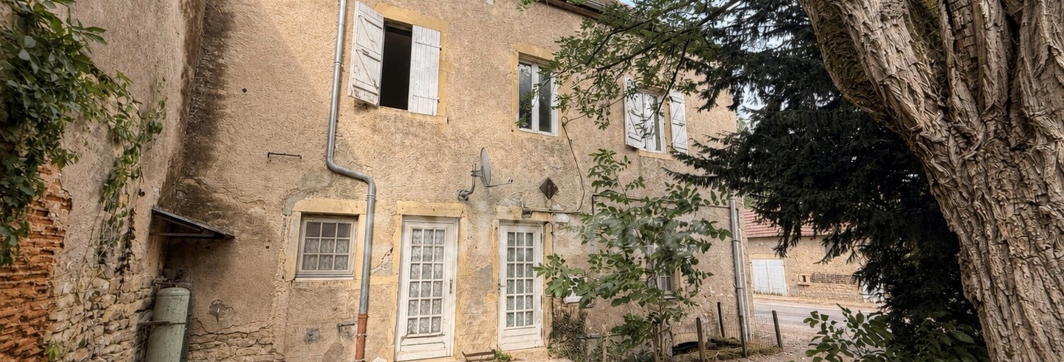 Maison 7 Pièces 203 m² à vendre à Le Puley (71460)