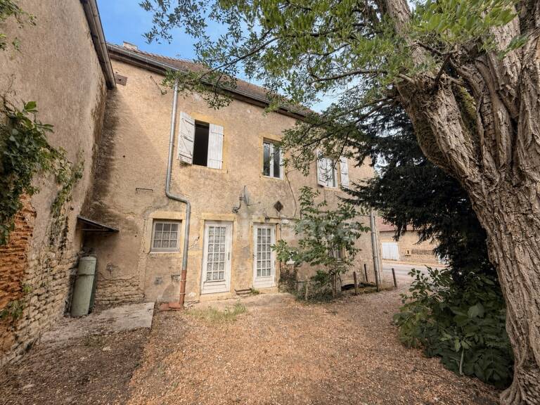 Immeuble à vendre 6 pièces LE PULEY (71) — photo 1