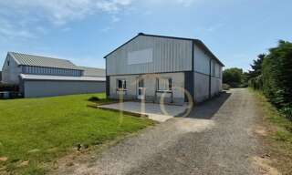 Bureau 5 Pièces 201 m² à vendre à Maintenon (28130)