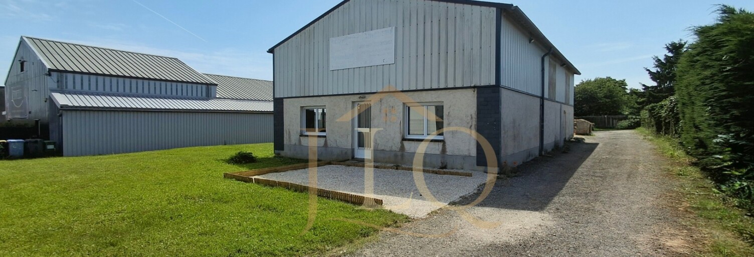 Bureau 5 Pièces 201 m² à vendre à Maintenon (28130)